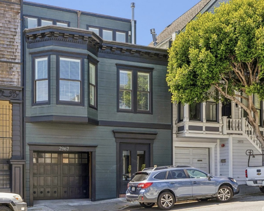 2967 Pine Street, San Francisco